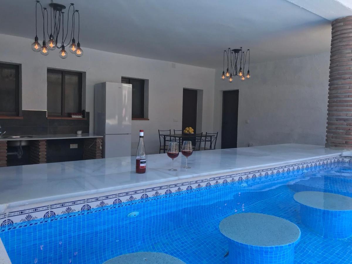 Villa Zahar Периана Экстерьер фото
