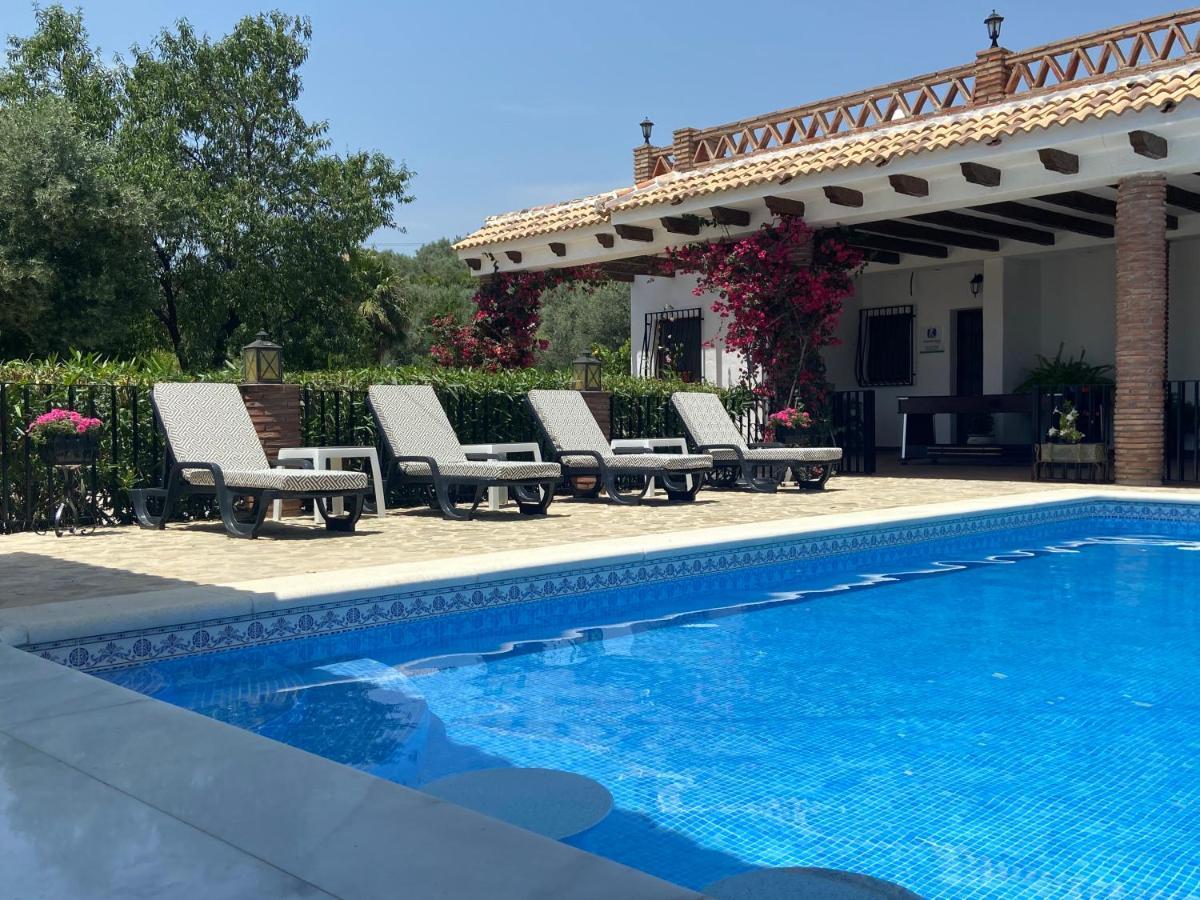 Villa Zahar Периана Экстерьер фото