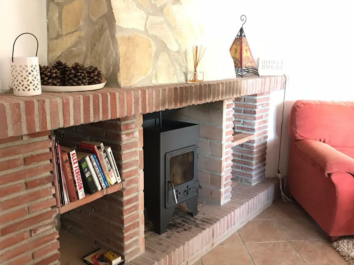 Villa Zahar Периана Экстерьер фото