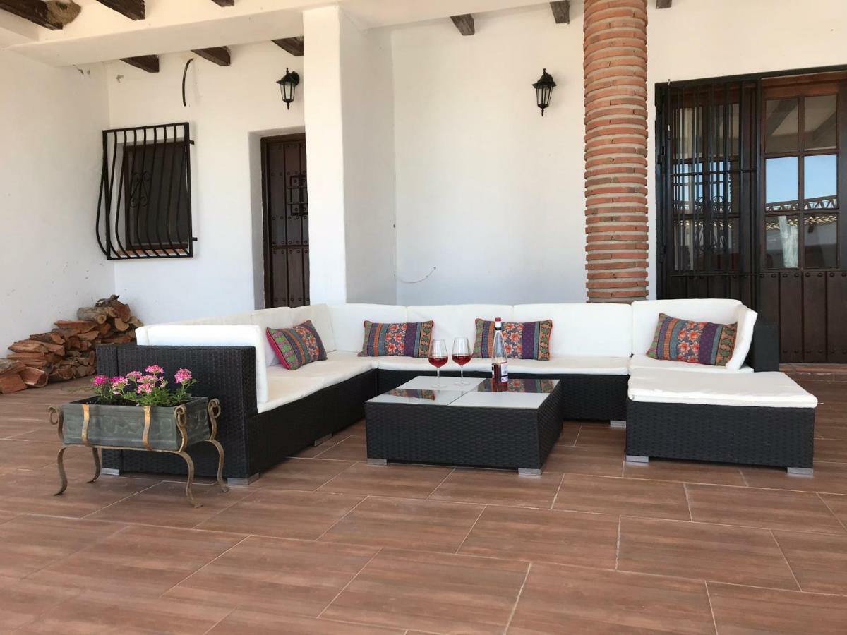Villa Zahar Периана Экстерьер фото