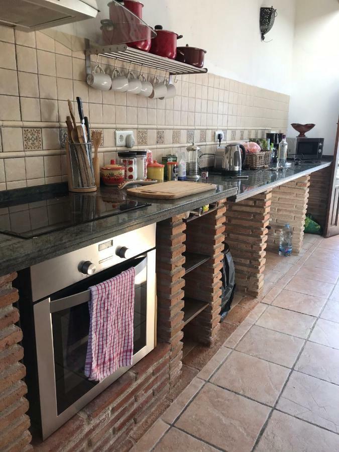 Villa Zahar Периана Экстерьер фото