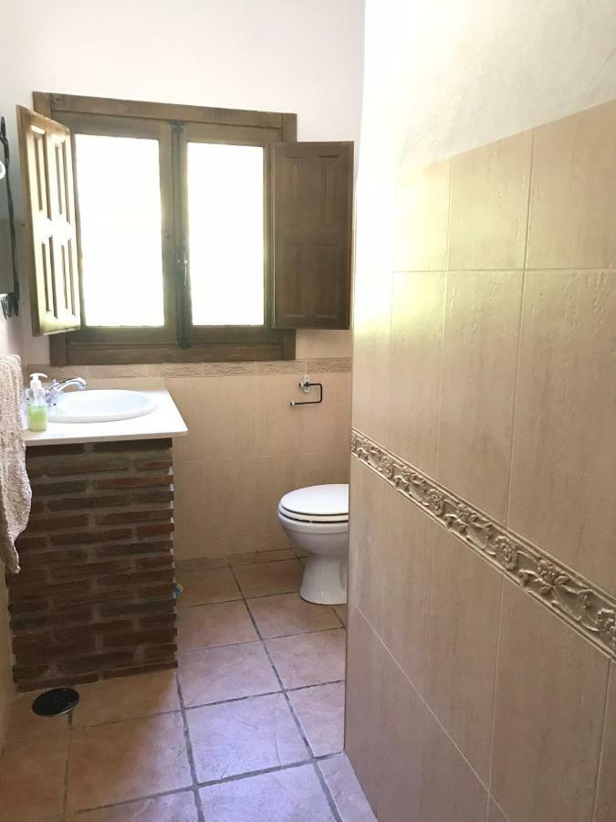 Villa Zahar Периана Экстерьер фото