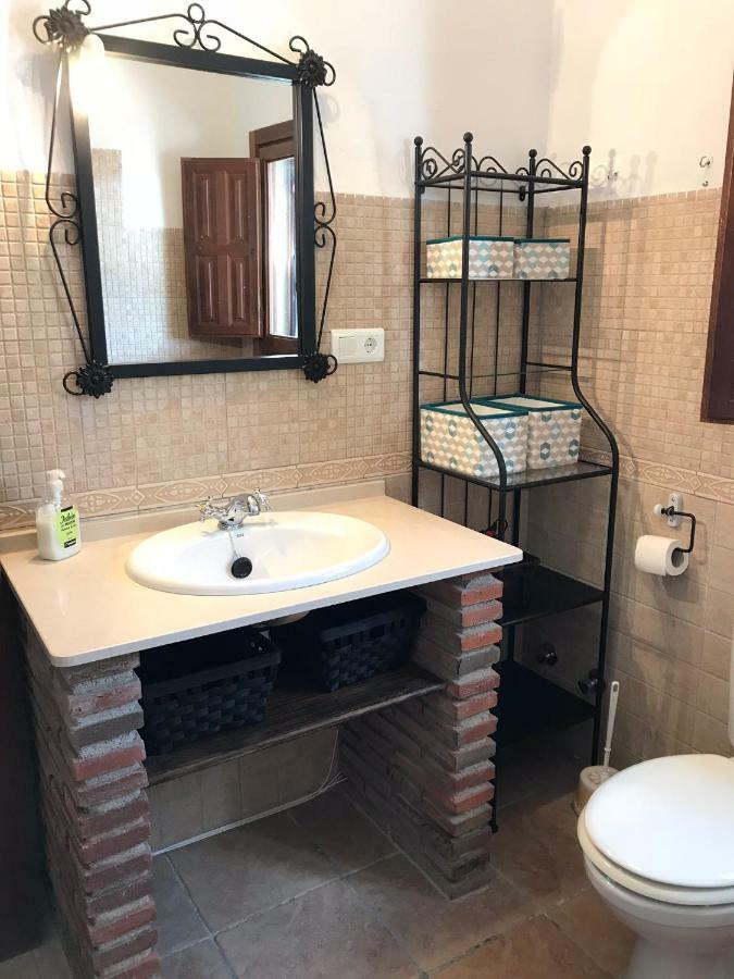 Villa Zahar Периана Экстерьер фото